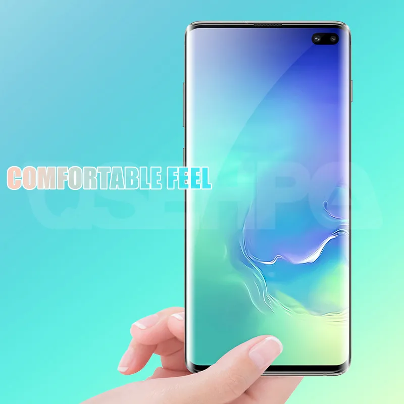30D Защитное стекло для samsung Galaxy S10 5G S9 S8 Plus S10e S7 Edge A6 A8 закаленное защитное стекло для экрана