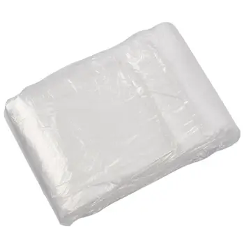 

100x Car Disposable Plastic Soft Seat Cover Waterproof For BMW