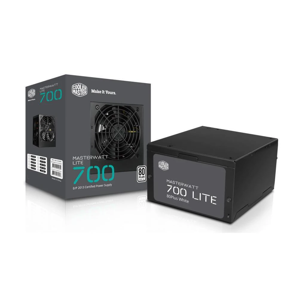 Блок питания Cooler Master ATX 700W MPX-7001-ACABWES