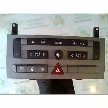 

96573328YW01 Command Climate Citroen C5 Saloon 2.0 Hdi Fap Cat (rhr / Dw10bted4)