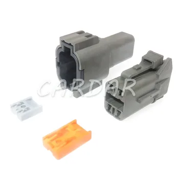 

1 Set 4 Pin 7222-7740-40 7123-7740-40 Automotive Connector Auto Wiring Socket