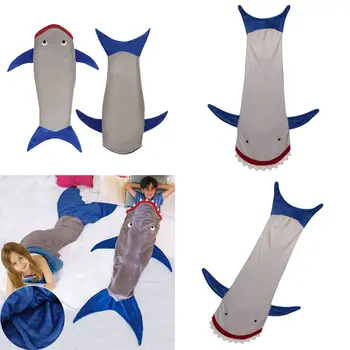 

Mermaid Tail Blanket Children Kids Mermaid Blanket Sleeping Sack Sofa Bed Throw for Girls Tail Blanket Adult Bed Blanket