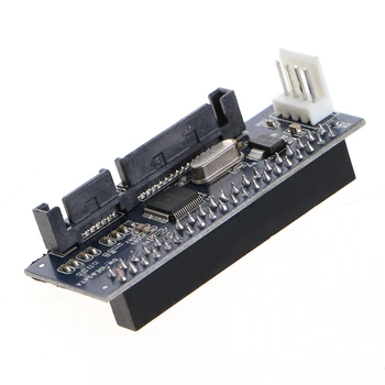

IDE to Serial ATA SATA 3.5" HDD Adapter Convertor Parallel To Serial Hard Drive