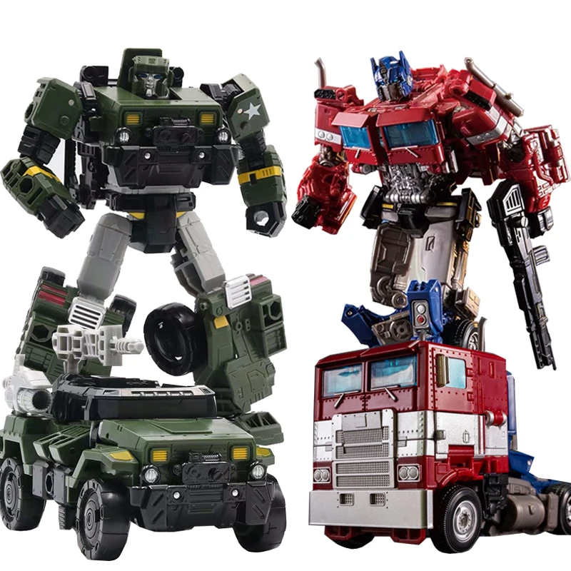 Transformation OP Commander alloy metal movie series SS38 Action Figure robot Boy toys Children Gifts Car Model Super Hero 18cm