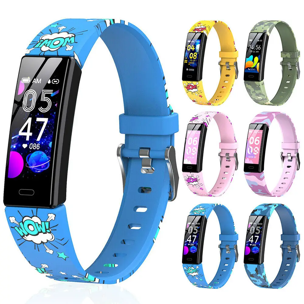 Y99 Smart Uhr IP68 Wasserdicht Herz Rate Fitness Tracker Uhren Kinder