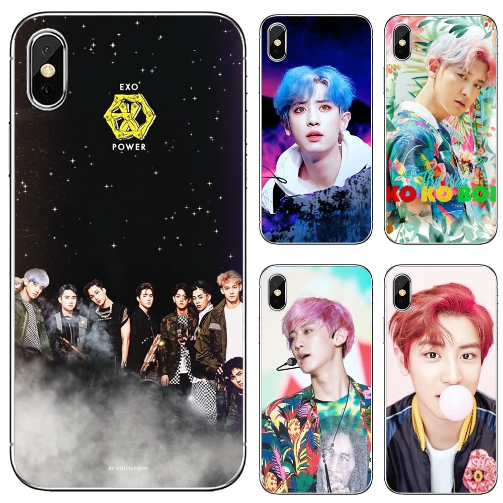 Горячая Распродажа-pop-exo-Lucky-een для Samsung Galaxy A12 A31 A41 A51 A71 A20e A21s M30 A10 A30 A40 A50 A60 A70 мягкий
