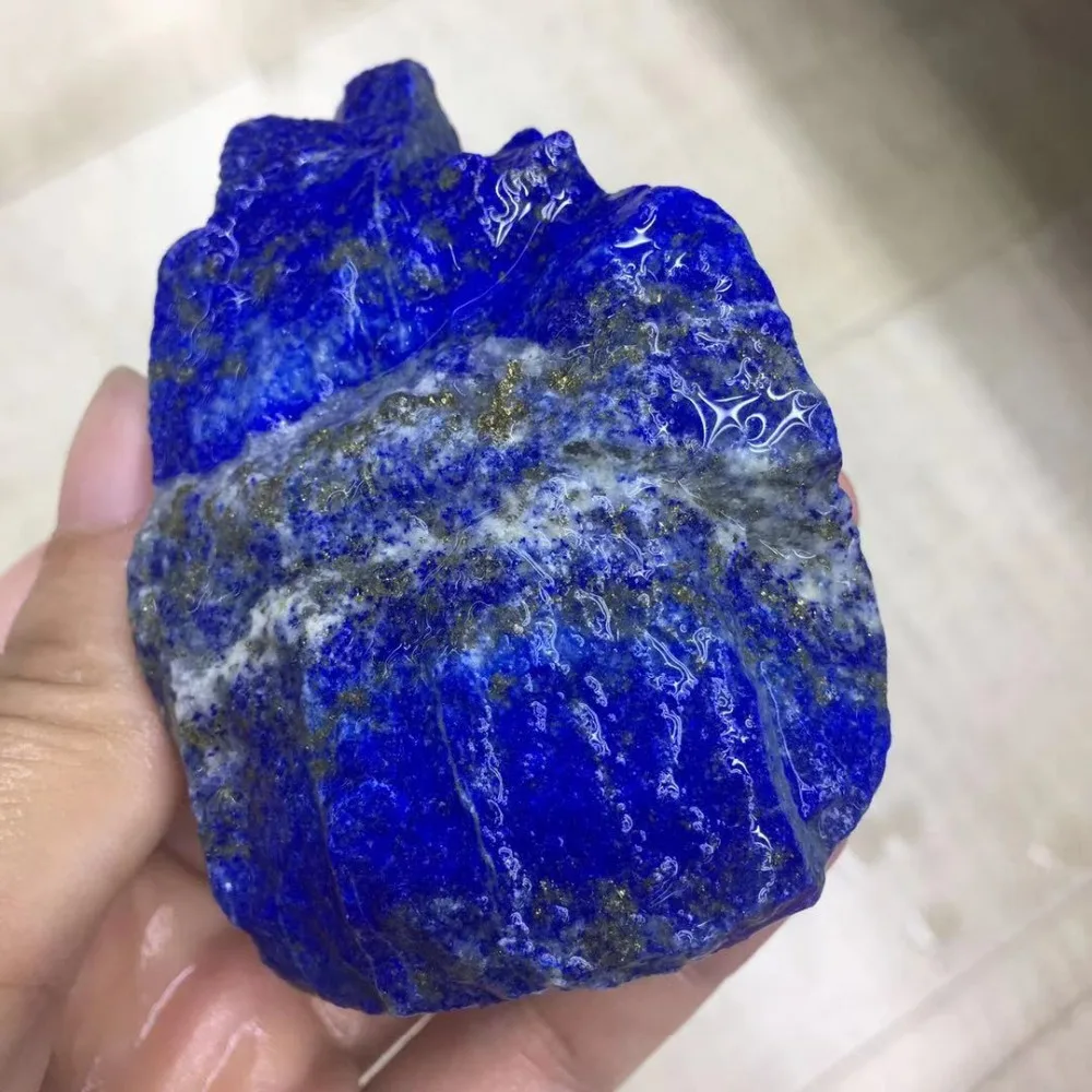 100g Natural Rough Moonstone Lapis lazuli Crystal Raw Gemstone Mineral Stone New 