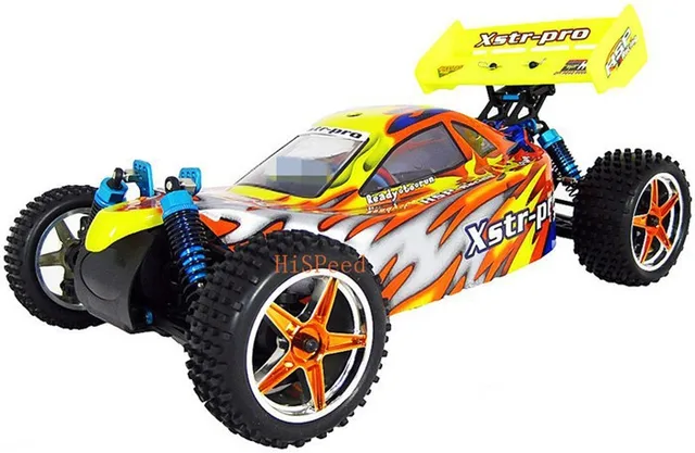 Xstr Pro Ofertas Coches Rc Electricos HSP 94107(pro) Todoterreno