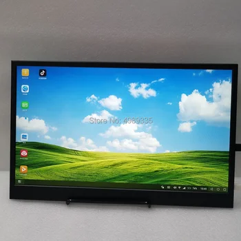 

15.6-inch 2K portable monitoring game display XBXO PS4 mobile phone computer notebook display 2K LCD screen 2560X1440