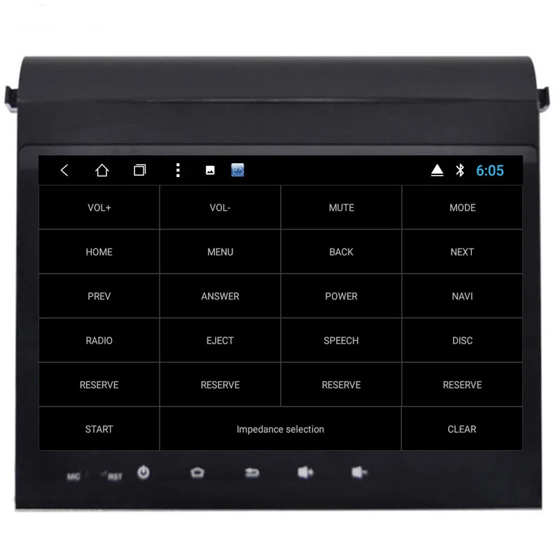 NaviTopia 1024*600 9 дюймов Octa Ядро 8 Оперативная память 2G Встроенная память 32G Android 8,1 автомобиль радио плеер для Toyota Alphard 2012 2013