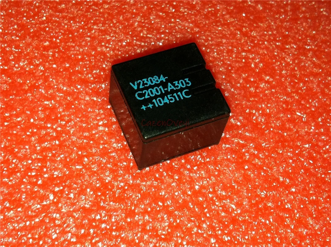 1 шт./лот V23084-C2001-A303 V23084C2001A303 V23084-C2001 C2001-A303 V23084 C2001 A303 DIP-10 реле 12V на