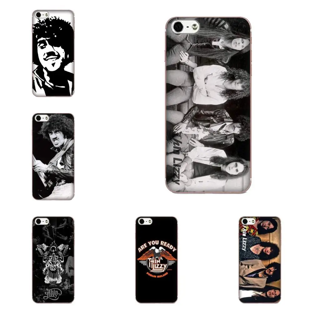 Keep Calm And Listen To Thin Lizzy For Huawei Honor 5C 5X 6A 6X 7 7A 7X 8 8A 8S 8X 9 10 30 Lite Pro Y6 II Y7 Y9 Prime 2019 | Мобильные