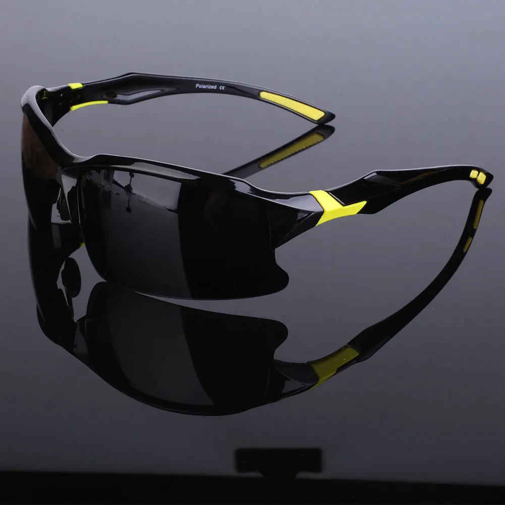Polarized Sports Sunglasses for Men Casual Goggles Goggles Outdoor Cycling Sunglasses Fashion Protection Professional