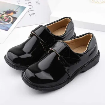 

Wedding Dress Shoes for Boys PU Leather Kids Shoes Wedding Dress Shoes For Boys children Gentleman shoes