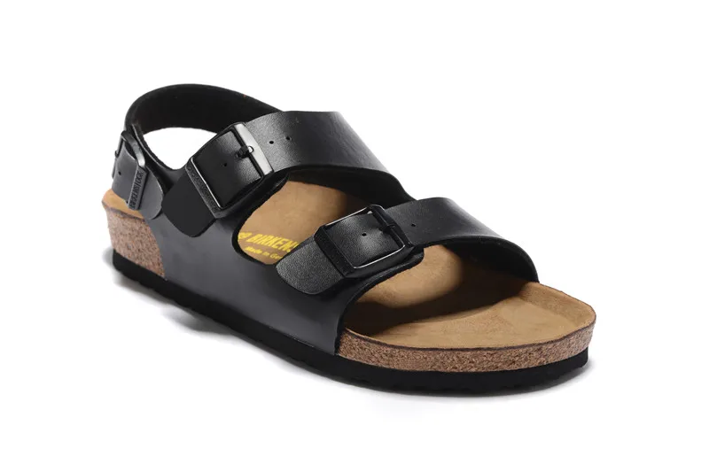 Birkenstock/шлепанцы; коллекция 808 года; альпинистские мужские и женские классические водонепроницаемые уличные спортивные пляжные шлепанцы; Размеры 35-45 - Цвет: 2