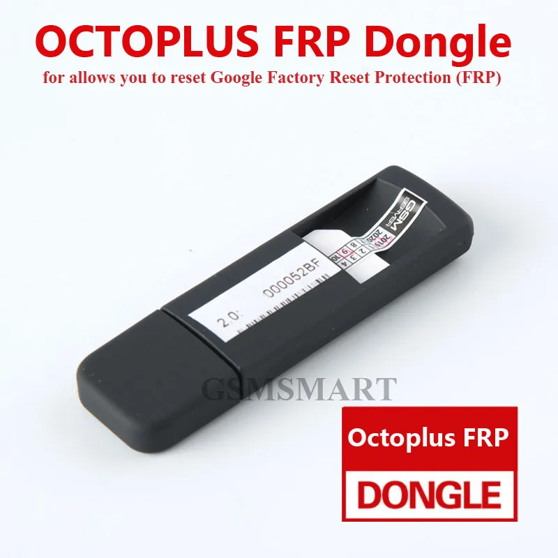 Octoplus FRP Tool OCTOPLUS FRP DONGLE For phones