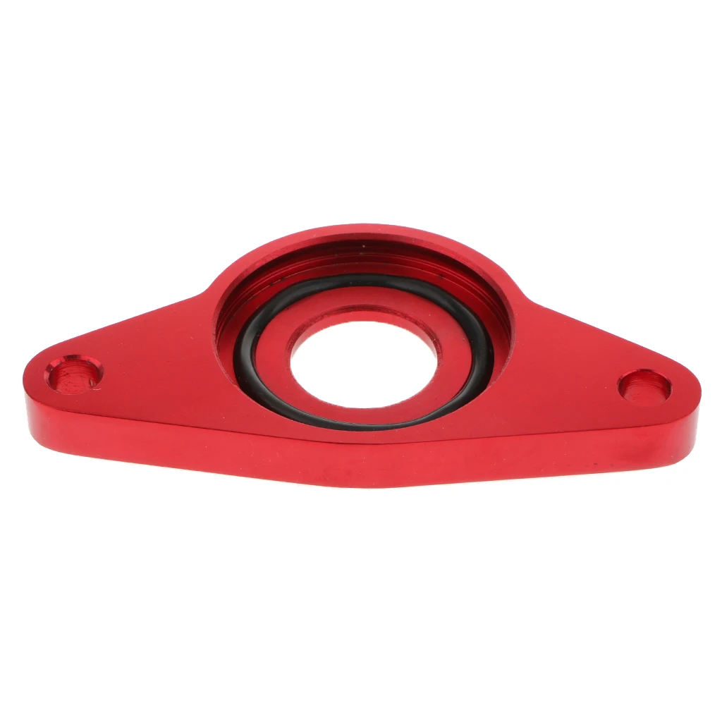 High Quality Turbo SQV SSQV BOV Blow Off Valve Adapter For Subaru WRX STi Top Brand New