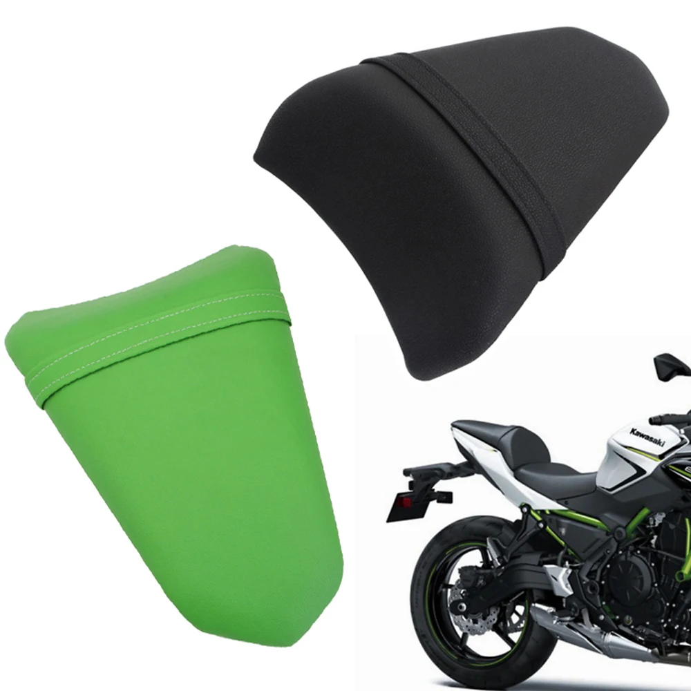 

Fit For KAWASAKI Z650 Ninja 650 EX650 2017 2018 2019 2020 2021 Rear Pillion Passenger Seat Cushion Motorcycle Z 650 EX 650