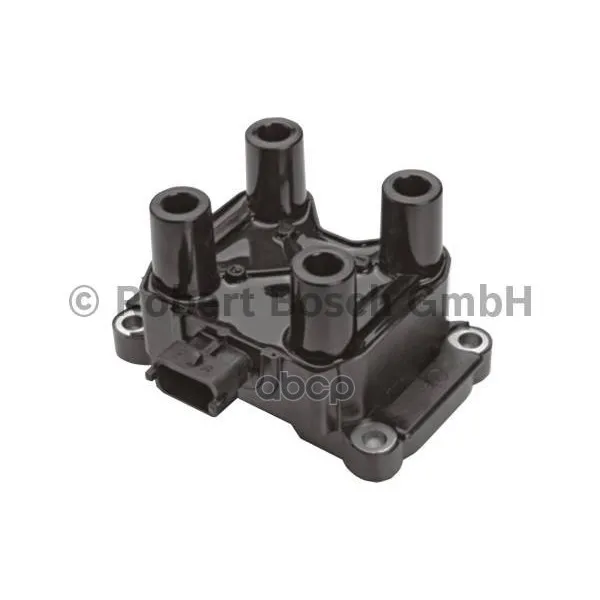 Ignition coil Lada 110 1.6 95, Kalina Wagon 1.6 04-Bosch art. F000ZS0211