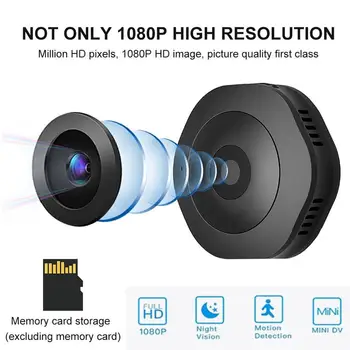 

webcam hd Mini DV Camera 1080P Night Vision Motion Detection Camcorder Video Recorder logitech webcam camara web веб камера