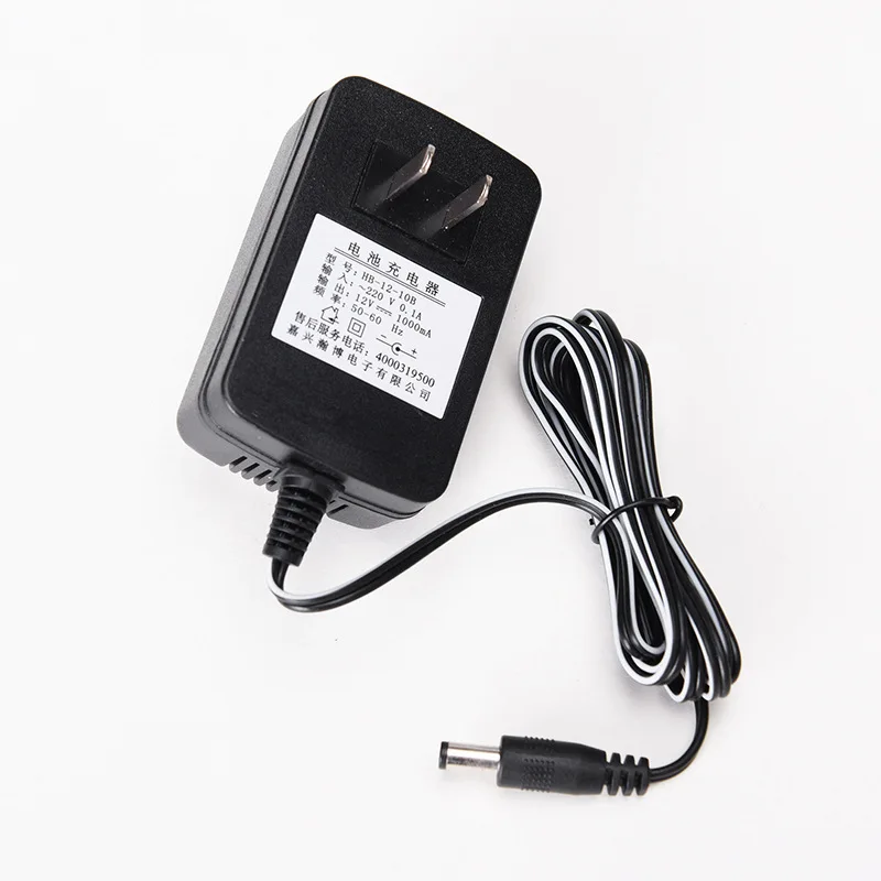 12V1000MA Детский Электрический автомобиль четыре колеса дистанционного управления игрушка автомобиль внедорожник автомобильное зарядное устройство