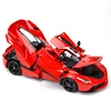 Bburago 1:18 Ferrari Laferrari Sports Car Static Simulation Die Cast Vehicles Collectible Model Car Toys 2