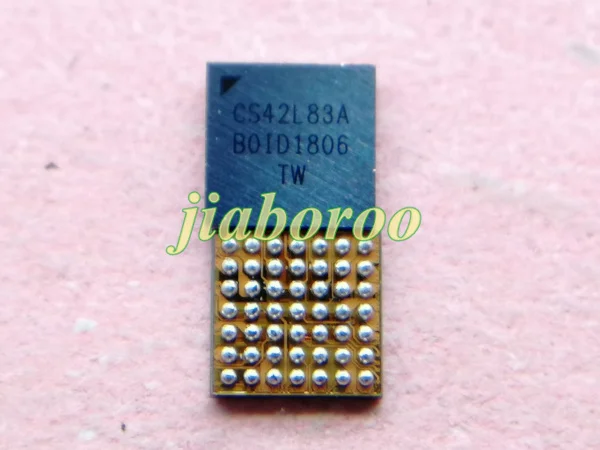 5 шт. для iPad Pro 10,5 аудио IC CS42L83A