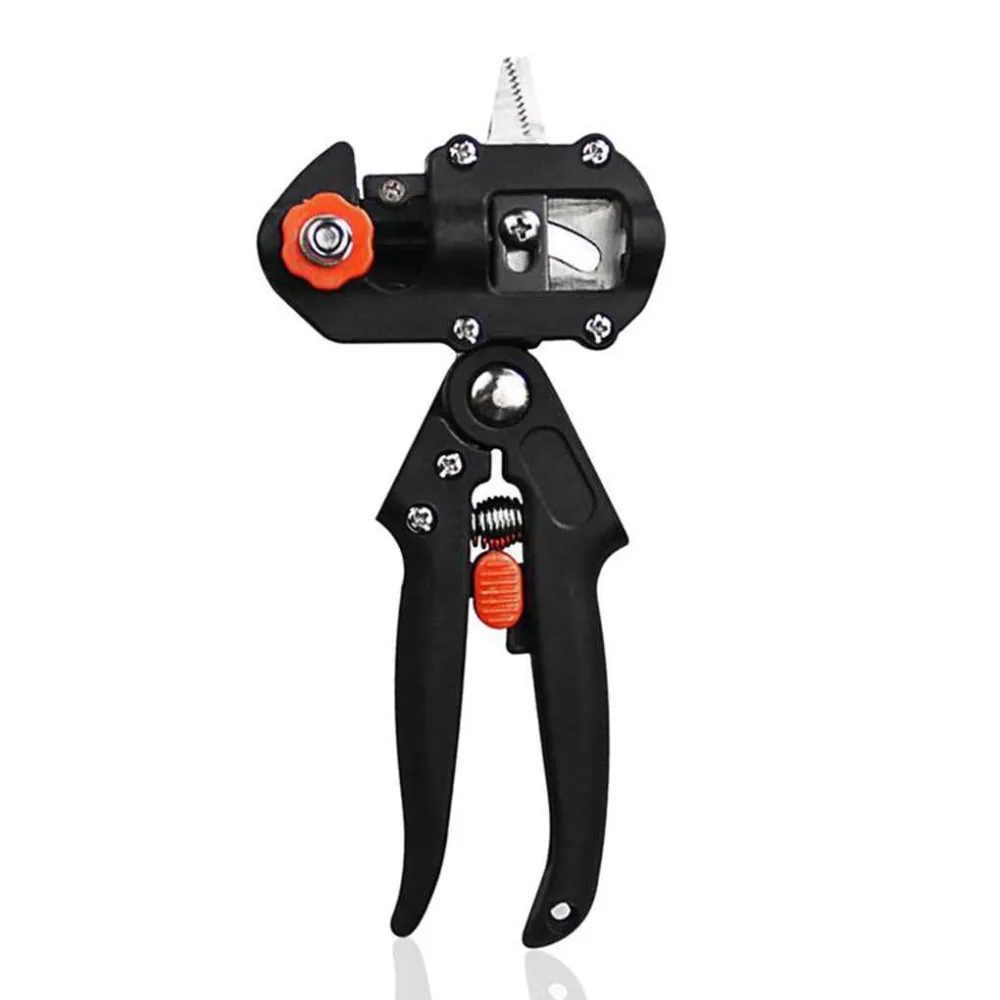 

Professional Garden Tree Pruning Grafting Scissor Fast Cutter Clippers Blades Tools