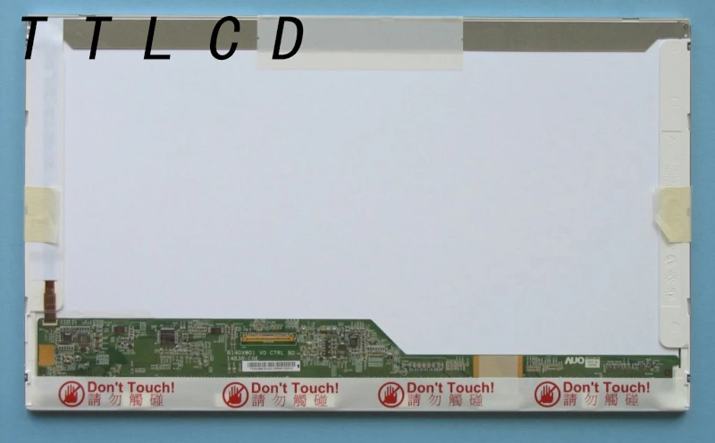 

TTLCD Laptop Screen LCD matrix LP140WH4 LP140WH1 LTN140AT16 LTN140AT26 B140XW01 N140BGE-L21 FOR LENOVO E49A laptop