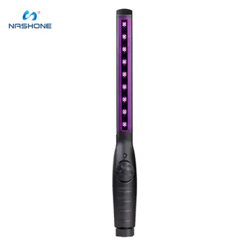 

30 LED UV Sterilizer Lamp Rechargeable Home Portable Ultraviolet Disinfection Bactericidal Lamp UVC Germicidal Lamp Sterilizer