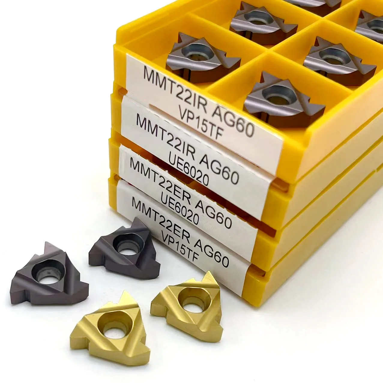 Рисунок 3 - Резьбовой наконечник 22 ИК/MMT22ER AG60 VP15TF 10 шт.