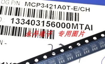 

Free shipping 10pcs/lot MCP3421A0T-E/CH MCP3421A0T SOT23-6