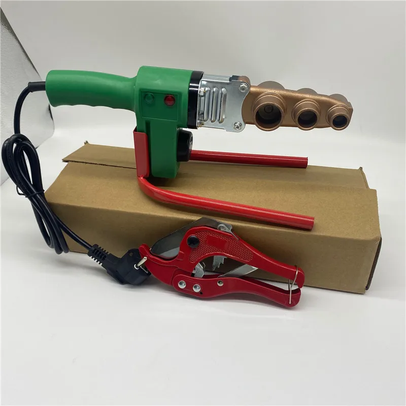 Poste à Souder Outils De Plombier Pièces De Soudage De Tuyaux En Plastique, Pièces De Soudage Réparation Têtes De Matrice De Soudage Moule De Soudage 20/25/32mm - Soudeurs Plastiques Outil De Soudage