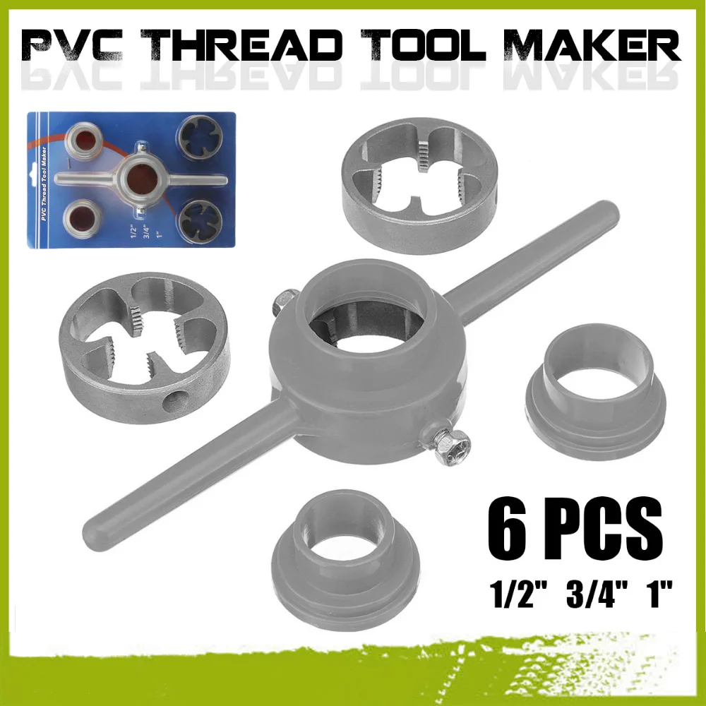 Pvc Pipe Threader Shop, 56% OFF 