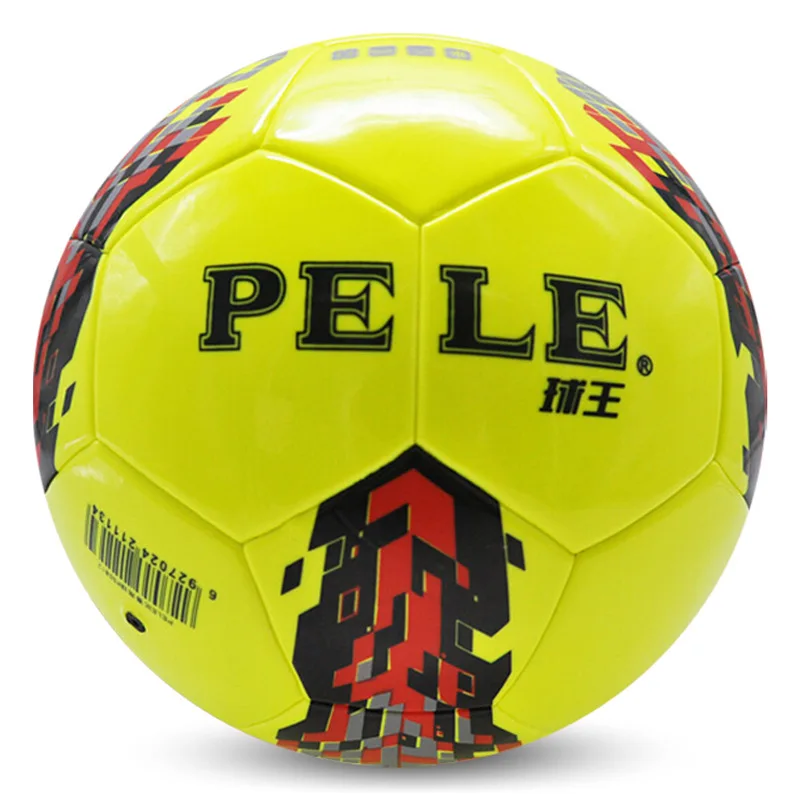 

Factory Customizable Pu Lagging Thermal Bonding Football No. 5 Champions League World Cup Football Training Game Football