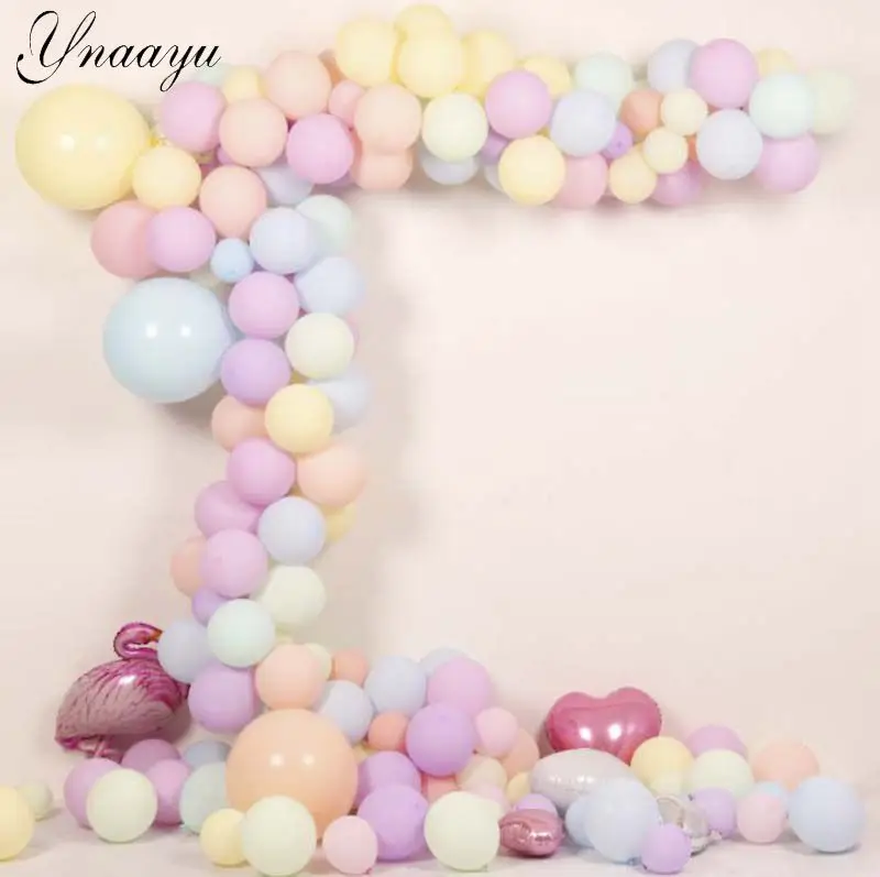 Аксессуары для воздушных шаров декоративная цепь шар в форме арки украшения