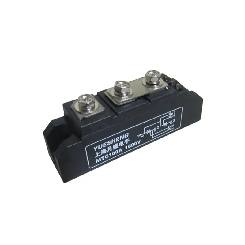 Тиристорный тиристорный модуль MTC110-160