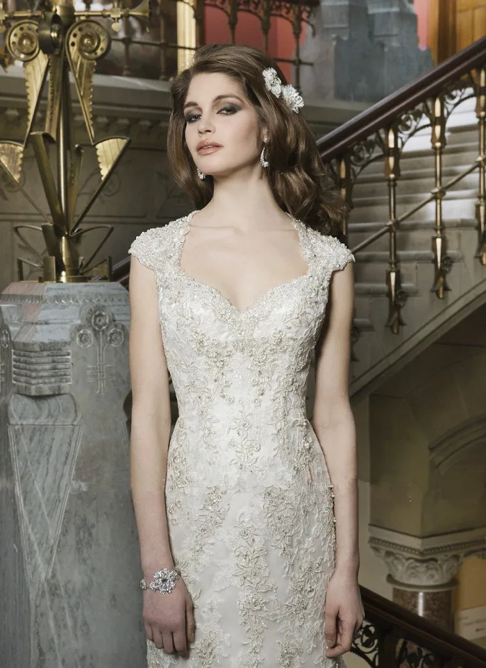 Robe De Mariage, сексуальное платье русалки с открытой спиной,, Роскошное винтажное свадебное платье, Vestido De Novia, платья для матери невесты