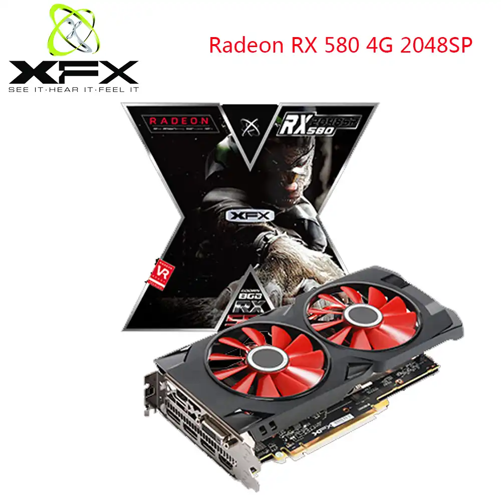 Tarjeta Grafica Original Xfx Radeon Rx 580 4gb Amd Gpu Rx 580 4gb Gddr5 256 Bits Juegos De Pc Ow Pubg Fortnite Tarjetas Graficas Aliexpress Amd Rx 580 4gb Fortnite Amd Rx 580 4gb Fortnite Tarjeta Grafica Original Xfx Radeon Rx 580 4gb Amd Gpu Rx 580 4gb Gddr5 256 Bits Juegos De Pc Ow Pubg Fortnite Tarjetas Graficas Aliexpress