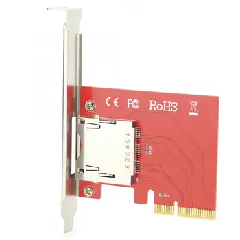 

Riser Card Computer Accessories for CF / CF to PCI-E 4X / CF TO PCI-E 4X SSD Adapter Card