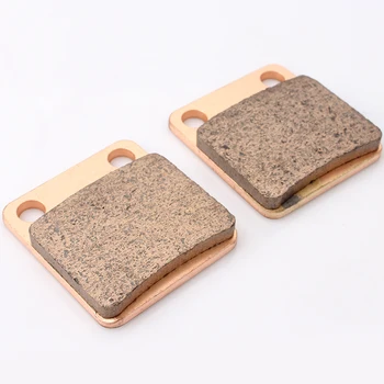 

Disk Brake Pad Fit for Honda CBX125 CBX200 KAWASAKI KLX150 YAMAHA YFZ 450 B/D