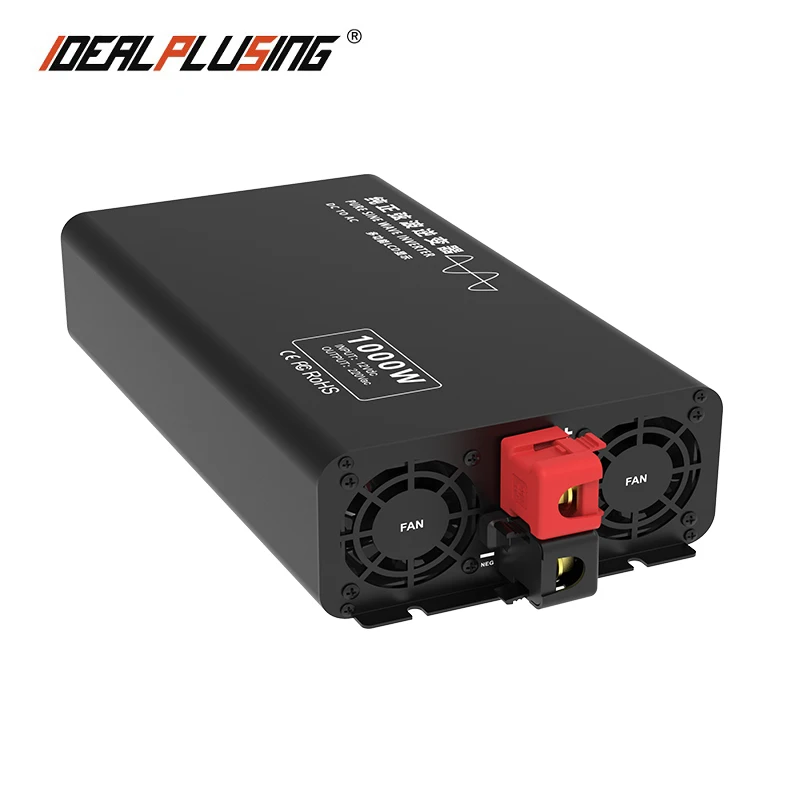 Made In China Off Grid 600Watt 1000W Dc To Ac Power Inverter 12V 24V 48V 60V 72V 84V A 120V 220V