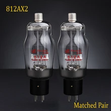 2шт Shuguang 812A(812) совпадающий парный усилитель HIFI аудио вакуумные трубки Repalce Psvane Mullard JJ Tung-sol 812A