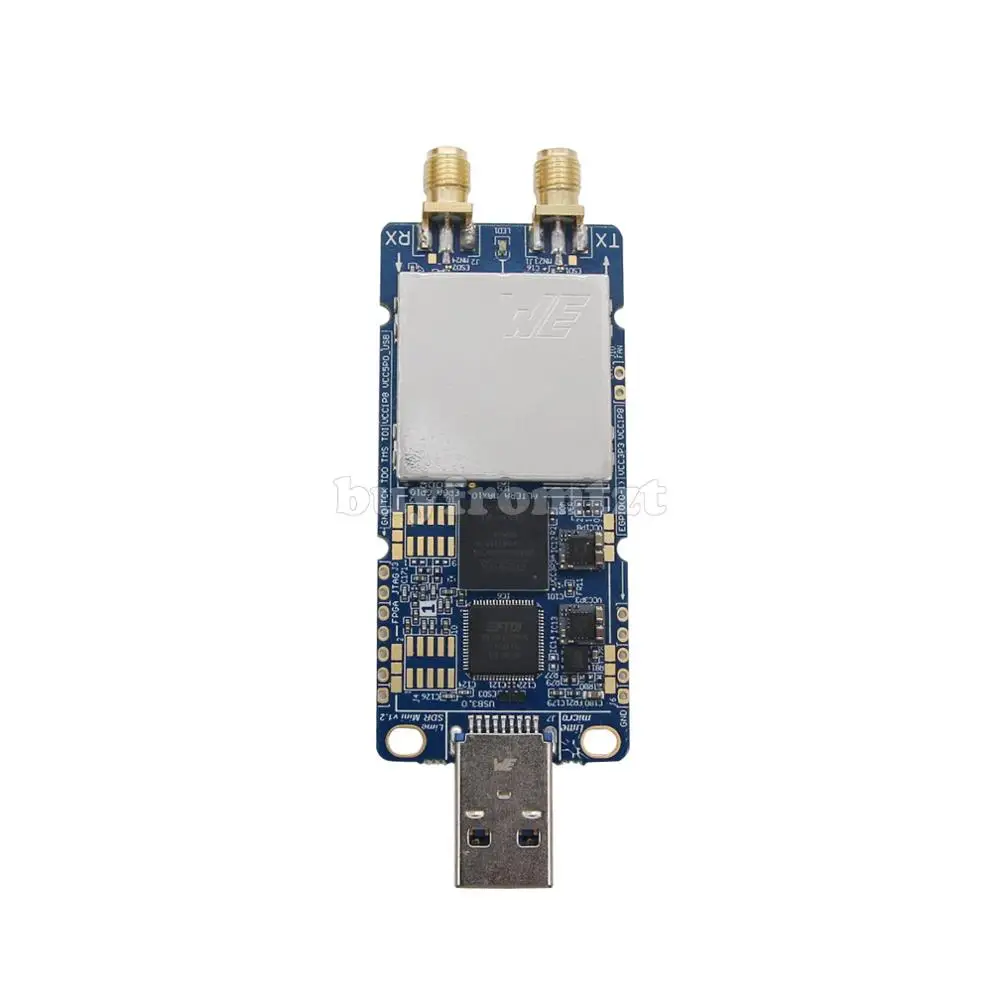 Радиочастотный приемопередатчик для Лайма SDR Mini LMS8001 Пятна Новые
