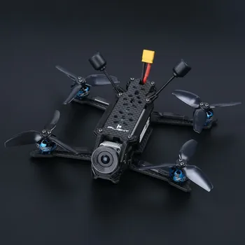 

iFlight TITAN H3 HD Quad BNF Full 3K Carbon Fiber airframe with SucceX-D Mini F7 35A ESC Stack/DJI Digital HD FPV Air Unit