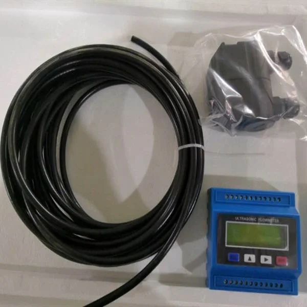 

high quality clamp on water ultrasonic flow meter