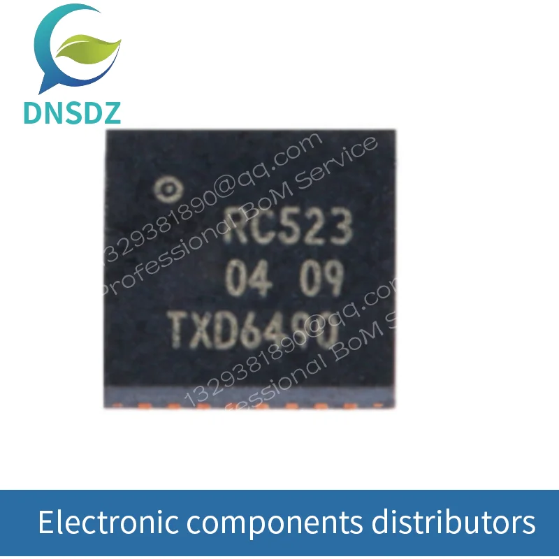 MFRC52302HN1 MFRC52302 QFN-32 RFID Reader Wireless Transceiver CHIP 100%New 1Pcs | Электронные компоненты и