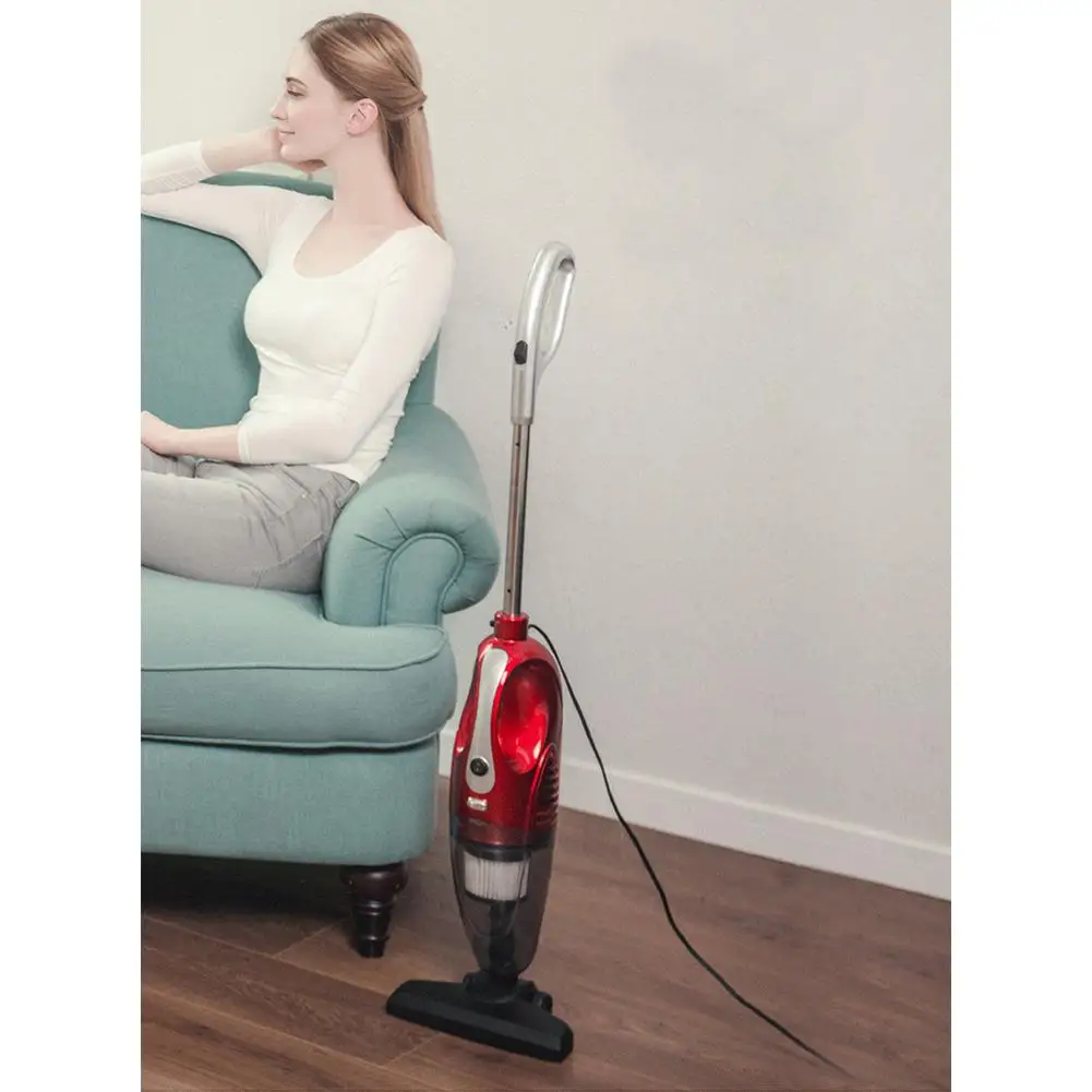 Adoolla 220V 1200W Портативный беспроводной мощный всасывающий ручной пылесос для дома