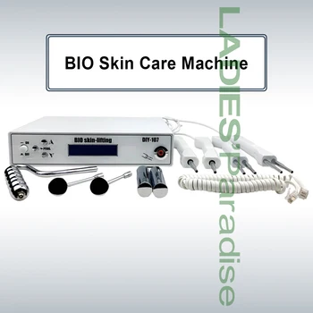

BIO Skin Care beauty machine Micro Electricity Stimulation Facial Lifting Tighten Wrinkle Removal Body Leg Belly masager