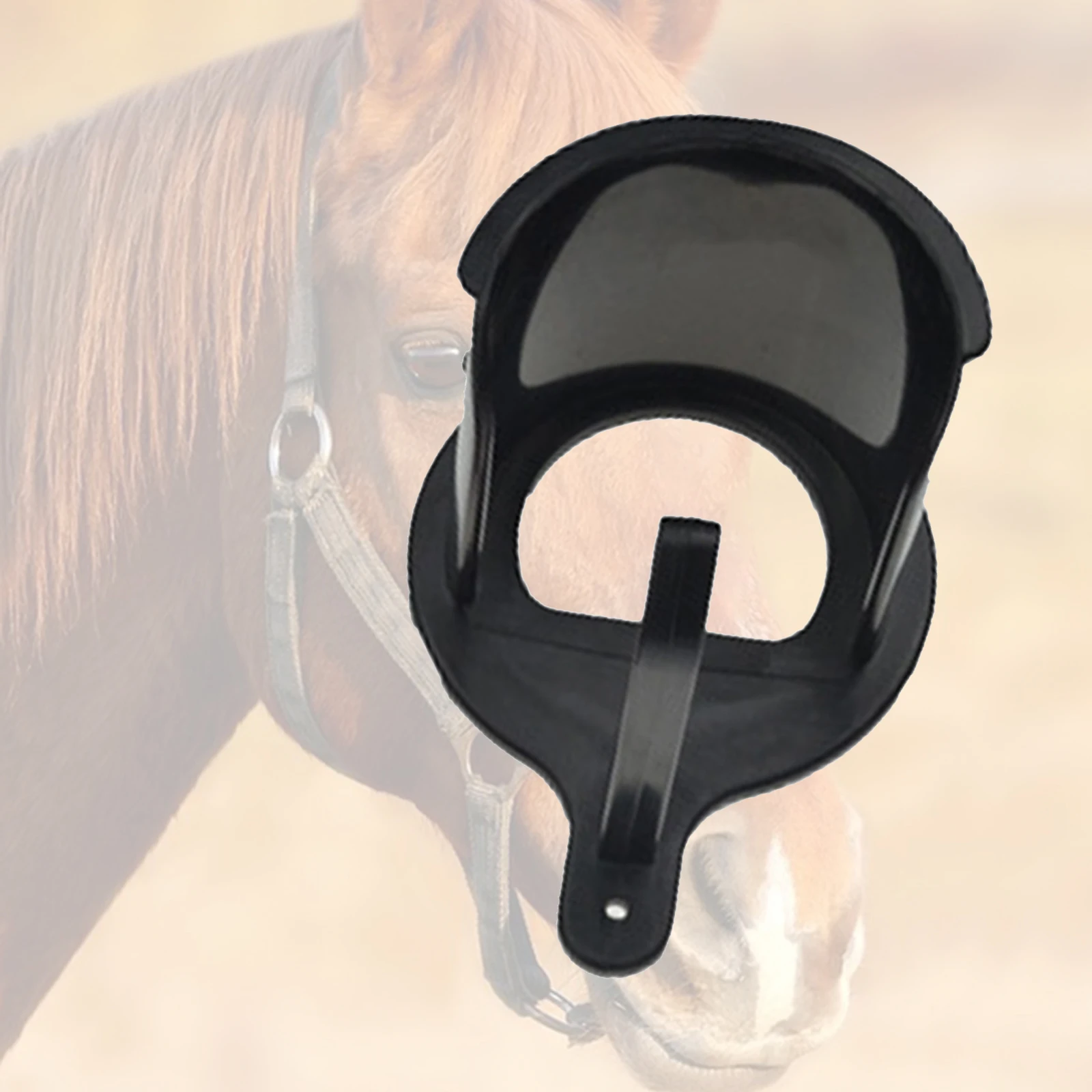 Horse Bridle Hook Hanger Quality Equestrian Tack Rack Harness Headcollar Hanger 